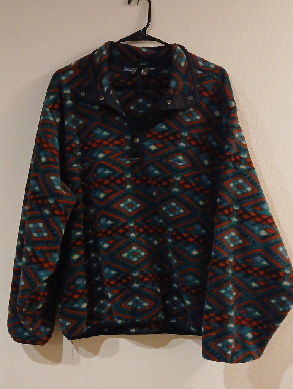 Woolrich Pullover Made In Usa Xl